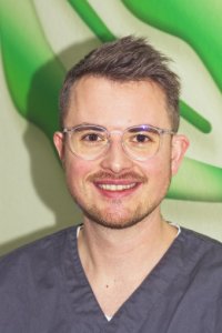 Porträt von Christopher Sinning