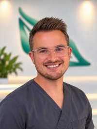Porträt von Christopher Sinning